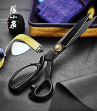 張小泉CC-10裁縫剪刀10寸