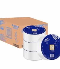 清風(fēng)3層平紋珍寶紙BJ00AB*12（獨(dú)立包裝）