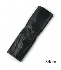 綠延黑色垃圾袋34cm AA*60 X-2