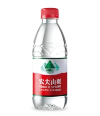 農(nóng)夫山泉飲用天然水380ml*24