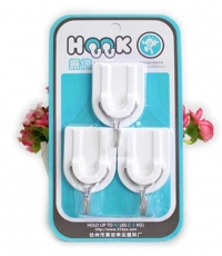 振信7752強(qiáng)力粘鉤（3個(gè)）