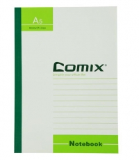 齊心C4505軟抄本A5 60張*20