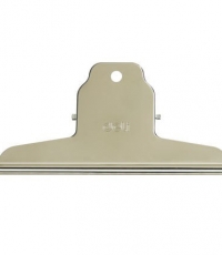 得力9531-1﹟山形鐵票夾145mm袋裝(4只/包)*3