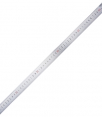 得力8464鋼直尺50cm*20