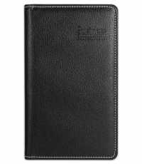 得力5792名片冊(cè)(黑)