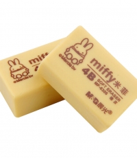 晨光4B橡皮米菲MF6306大*30