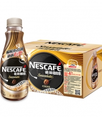 雀巢咖啡268ml*15 絲滑拿鐵