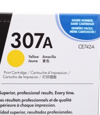惠普CE742A（307A）黃鼓