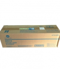 柯尼卡美能達DR312分體鼓 
