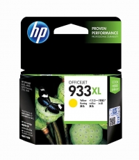 惠普CN056AA （933XL）黃盒