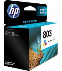 惠普F6V20AA（803）彩盒