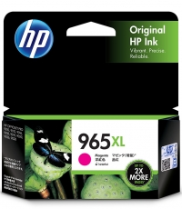 惠普3JA82AA（965XL）紅盒（高容）