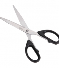 得力6009加長(zhǎng)辦公剪刀180mm*12