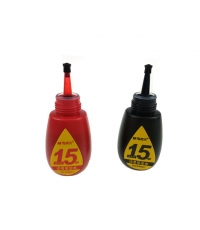 晨光15ml記號(hào)筆墨水AICW9601紅*20