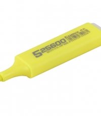 齊心HP908熒光筆黃色*10