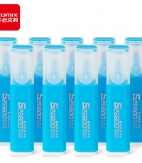 齊心HP908熒光筆藍色*10