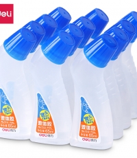 得力7312高粘度彎頭液體膠65ml