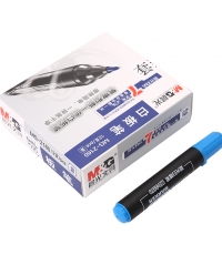 晨光標(biāo)準(zhǔn)容量白板筆藍(lán)MG2160*12