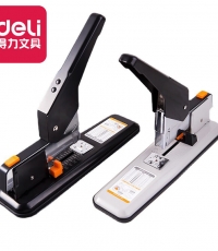 得力0390重型省力訂書機100頁(黑)