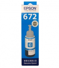 愛普生T6722青水（C13T672280）