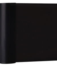 得力81525普通蠟基碳帶(黑)110mm*70m