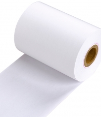 得力3203萊茵河熱敏收銀紙80*80型(混)(2卷/筒)