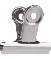 晨光51mm圓形票夾ABS92643*6