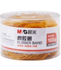 晨光100g橡膠圈ASC99334