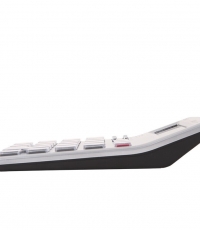 得力1511語音計算器(銀)