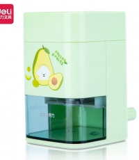 得力71154自動進筆削筆機(綠)*10