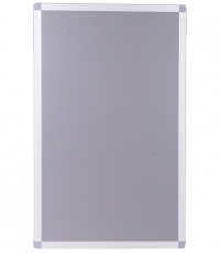 得力50802鋁合金鑰匙管理箱96位(銀)