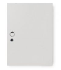 得力9322金屬鑰匙管理箱32位(灰色)