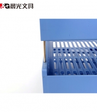 晨光三層文件盤(灰)ADM94743*5