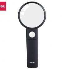 得力9090放大鏡70mm