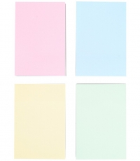 晨光3X2多彩優(yōu)事貼100頁YS-09