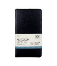 晨光普惠型皮面記事本48K80頁APYH3K78