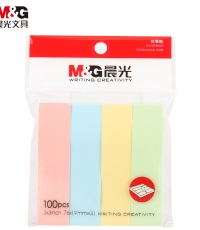 晨光3X3四分條優(yōu)事貼100頁YS-13