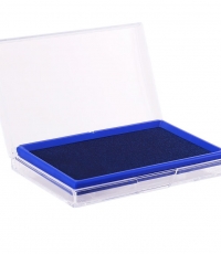 晨光快干印臺(透明方)藍AYZ97513