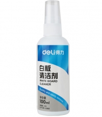 得力7859白板清潔劑(藍)