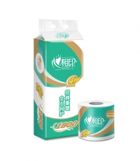 心相印BT810三層卷紙180g*6
