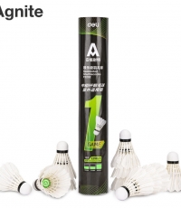 安格耐特F2202羽毛球(白色)(12個/筒)