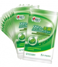 心相印XCA001濕巾*10片/包