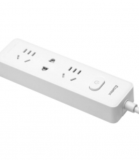 齊心PCP-W315插線板 3位12孔1.5米