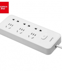 齊心PCP-W628插線板 6位21孔3米