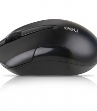 得力3728無線鍵鼠套裝(黑)