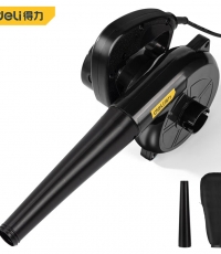 得力DL661400交流鼓風機(黑)400W