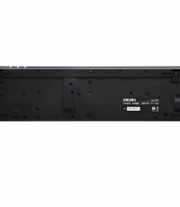 得力3712有線鍵盤黑*12