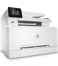 惠普M281Fdw彩色激光多功能一體機