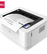 得力P2000DNW黑白激光打印機 A4 自動雙面+云打印