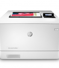 惠普454dn彩色激光打印機：有線網絡及雙面